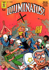 Cover for Illuminatus (Rip Off Press, 1987 series) #3