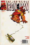 Cover for Iron Man (Marvel, 1998 series) #27 [Newsstand]