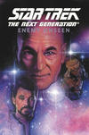 Cover for Star Trek Classics (IDW, 2011 series) #2 - Enemy Unseen