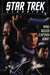 Cover for Star Trek Classics (IDW, 2011 series) #5 - Who Killed Captain Kirk?