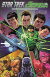 Cover for Star Trek / Green Lantern: The Spectrum War (IDW, 2016 series) 