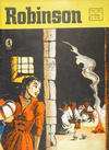 Cover for Robinson (Gerstmayer, 1953 series) #158