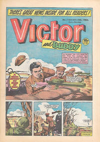 Cover Thumbnail for The Victor (D.C. Thomson, 1961 series) #1182