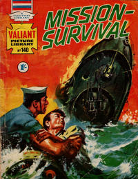 Cover Thumbnail for Valiant Picture Library (Fleetway Publications, 1963 series) #140