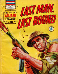 Cover Thumbnail for Valiant Picture Library (Fleetway Publications, 1963 series) #144