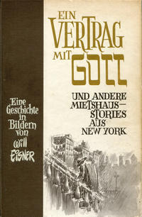 Cover Thumbnail for Ein Vertrag mit Gott (Zweitausendeins, 1980 series) 