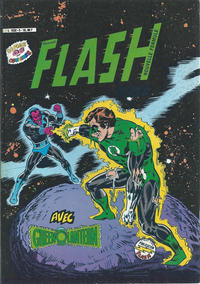 Cover Thumbnail for Flash (Arédit-Artima, 1983 series) #5