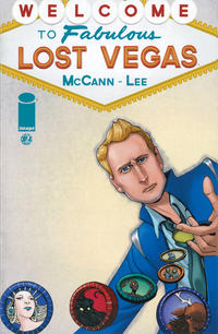 Cover Thumbnail for Lost Vegas (Image, 2013 series) #2 [Janet Lee Variant]