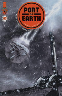 Cover Thumbnail for Port of Earth (Image, 2017 series) #3