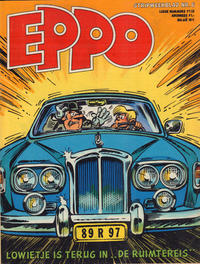 Cover Thumbnail for Eppo (Oberon, 1975 series) #6/1978