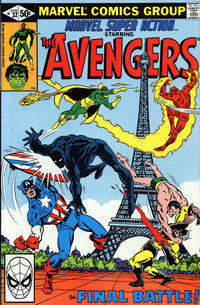 Cover for Marvel Super Action (Marvel, 1977 series) #32 [Direct]