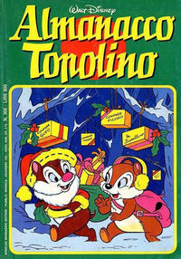 Cover Thumbnail for Almanacco Topolino (Mondadori, 1957 series) #300
