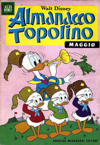 Cover Thumbnail for Almanacco Topolino (Mondadori, 1957 series) #149