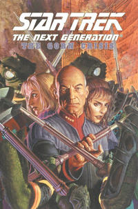 Cover Thumbnail for Star Trek Classics (IDW, 2011 series) #1 - The Gorn Crisis