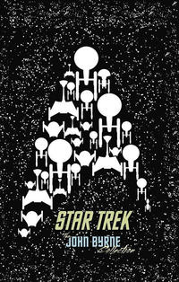 Cover Thumbnail for Star Trek: The John Byrne Collection (IDW, 2013 series) 