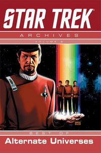 Cover Thumbnail for Star Trek Archives (IDW, 2008 series) #6 - Best of Alternate Universes