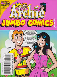 Cover Thumbnail for Archie (Jumbo Comics) Double Digest (Archie, 2011 series) #287