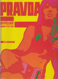 Cover Thumbnail for Pravda (Schünemann Verlag, 1968 series) 