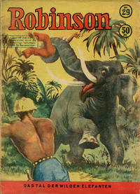 Cover Thumbnail for Robinson (Gerstmayer, 1953 series) #29