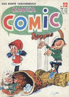 Cover for Kauka Comic (Gevacur, 1970 series) #12