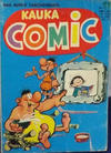 Cover for Kauka Comic (Gevacur, 1970 series) #11