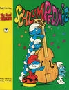 Cover for Fix und Foxi Album (Gevacur, 1971 series) #7 - Die Schlümpfe - Schlumpfonie