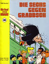Cover for Fix und Foxi Album (Gevacur, 1971 series) #18 - Die Sechs gegen Grabbsch