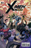 Cover for X-Men: Gold (Marvel, 2017 series) #21 [Dan Mora]