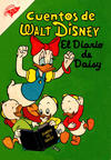 Cover for Cuentos de Walt Disney (Editorial Novaro, 1949 series) #119