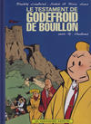 Cover for Freddy Lombard (Magic Strip, 1989 series) #[1] - Le testament de Godefroid de Bouillon 