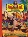 Cover for Ajax Adventure Annual (Boardman Books, 2018 series) 