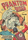Cover for The Phantom Rider (Atlas, 1954 series) #15