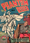 Cover for The Phantom Rider (Atlas, 1954 series) #9