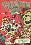 Cover for The Phantom Rider (Atlas, 1954 series) #13