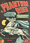 Cover for The Phantom Rider (Atlas, 1954 series) #10