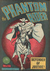 Cover for The Phantom Rider (Atlas, 1954 series) #16