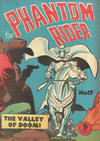 Cover for The Phantom Rider (Atlas, 1954 series) #17