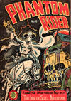 Cover for The Phantom Rider (Atlas, 1954 series) #4