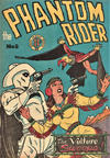 Cover for The Phantom Rider (Atlas, 1954 series) #5