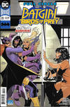 Cover for Batgirl & the Birds of Prey (DC, 2016 series) #20 [Terry Dodson / Rachel Dodson Cover]