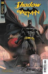 Cover Thumbnail for The Shadow / Batman (2017 series) #6 [Cover B Stephen Segovia]
