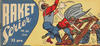 Cover for Raketserier (Interpresse, 1958 series) #34