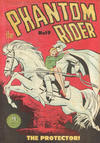 Cover for The Phantom Rider (Atlas, 1954 series) #19