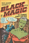 Cover for True Amazing Accounts of  Black Magic (Young's Merchandising Company, 1952 ? series) #10