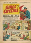 Cover for Girls' Crystal (Amalgamated Press, 1953 series) #1020