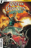 Cover Thumbnail for Army of Darkness: Furious Road (2016 series) #1 [Cover B Hardman]