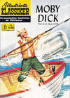 Cover for Illustrierte Klassiker [Classics Illustrated] (Norbert Hethke Verlag, 1991 series) #37 - Moby Dick