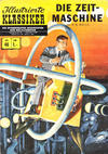 Cover Thumbnail for Illustrierte Klassiker [Classics Illustrated] (1956 series) #46 - Die Zeitmaschine [HLN 136]