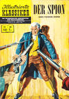 Cover for Illustrierte Klassiker [Classics Illustrated] (BSV - Williams, 1956 series) #58 - Der Spion [HLN 136]