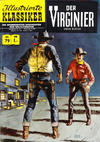 Cover for Illustrierte Klassiker [Classics Illustrated] (BSV - Williams, 1956 series) #79 - Der Virginier [HLN 133]